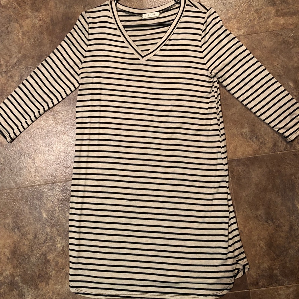 T-shirt dress
